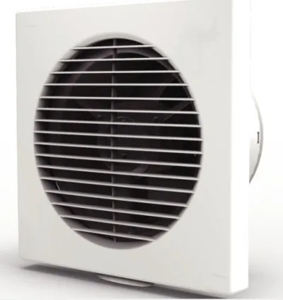 Tronic Window Mounted Ventilation Fan 4 inch