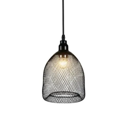 Tronic Wire Mesh Bird-cage Pendant Light