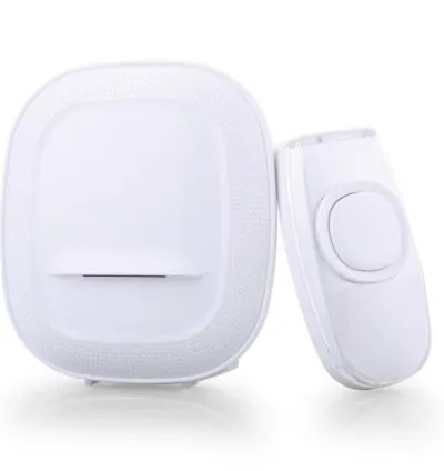 Tronic Wireless Doorbell WD 3602-WH