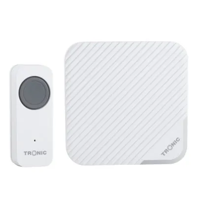 Tronic Wireless Doorbell WD 3609-BK