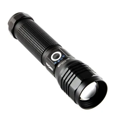 Tronic Zoomable LED Torch