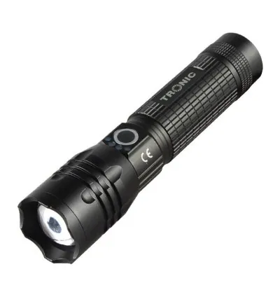 Tronic Zoomable LED Torch