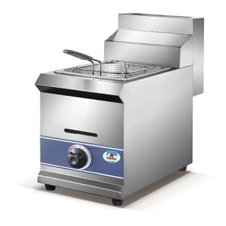 Nadstar Deep Fryer Gas 1 Side HGF971
