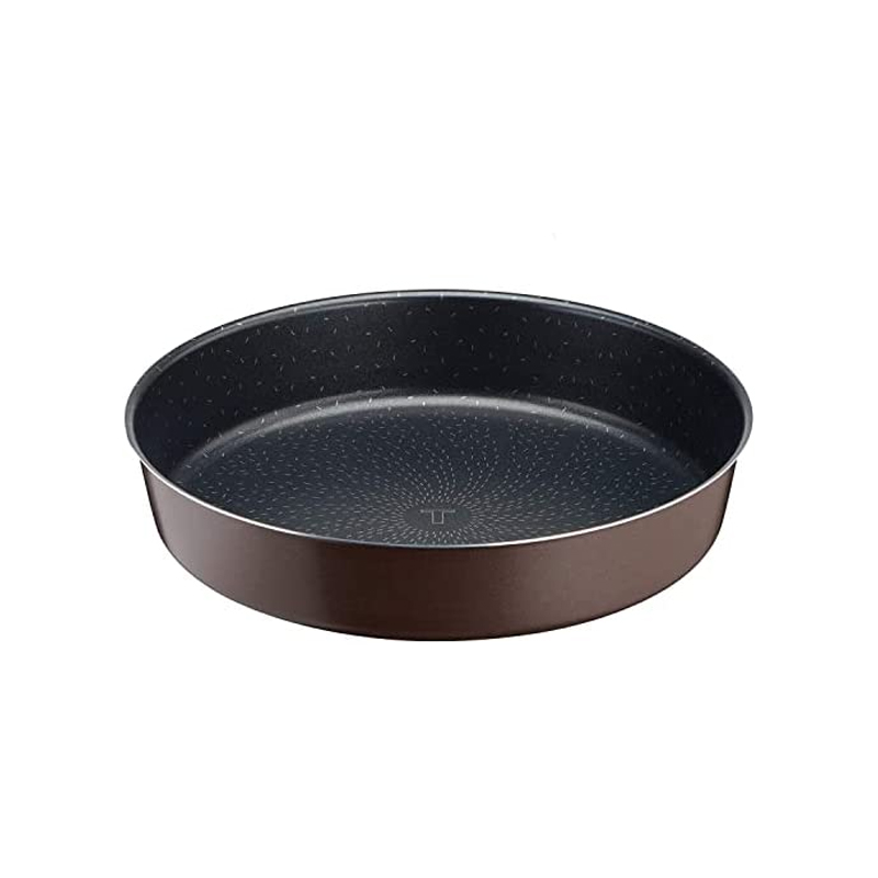 Tefal Perfect Baking Tray 24Cm Round Made In France Eco Friendly High Resistance J5549602 1 Tefal Perfect Baking Tray 24Cm Round Made In France Eco Friendly High Resistance J5549602