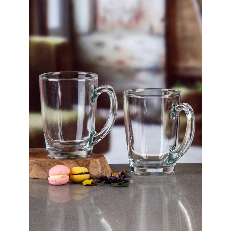 Luminarc Glass Mug 6Pcs Lum Cafe 32Cl N5611 8 Luminarc Glass Mug 6Pcs Lum Cafe 32Cl N5611