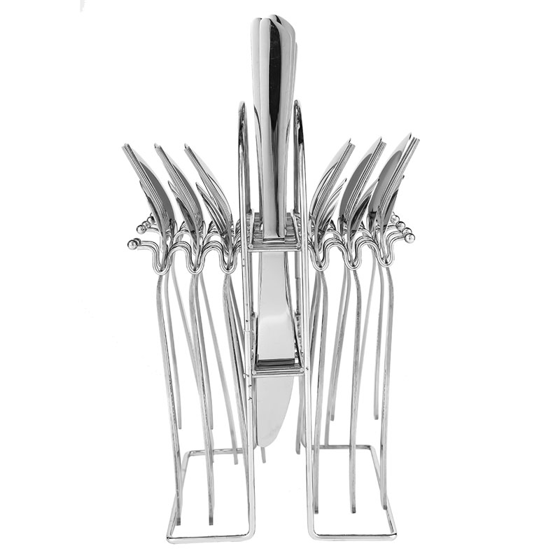 Nadstar Cutlery Set 24Pcs Heavy Quality 2019019 2 Nadstar Cutlery Set 24Pcs Heavy Quality 2019019