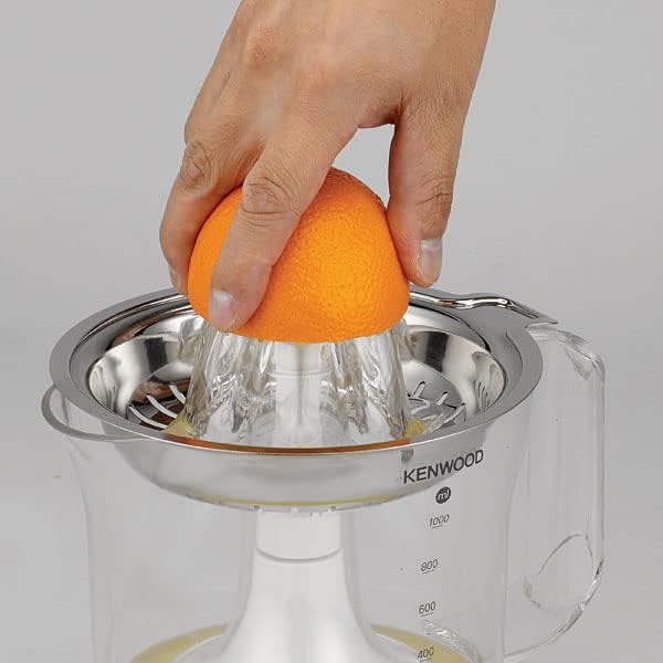 Kenwood Citrus Juicer 40W Juice Extractor With 1L Transparent Juice Jug Stainless Steel Filter Dust Cover 2 Way Rotation Cord Storage For Home Office Restaurant &Amp; Cafeteria Je290A 6 Kenwood Citrus Juicer 40W Juice Extractor With 1L Transparent Juice Jug Stainless Steel Filter Dust Cover 2 Way Rotation Cord Storage For Home Office Restaurant &Amp; Cafeteria Je290A