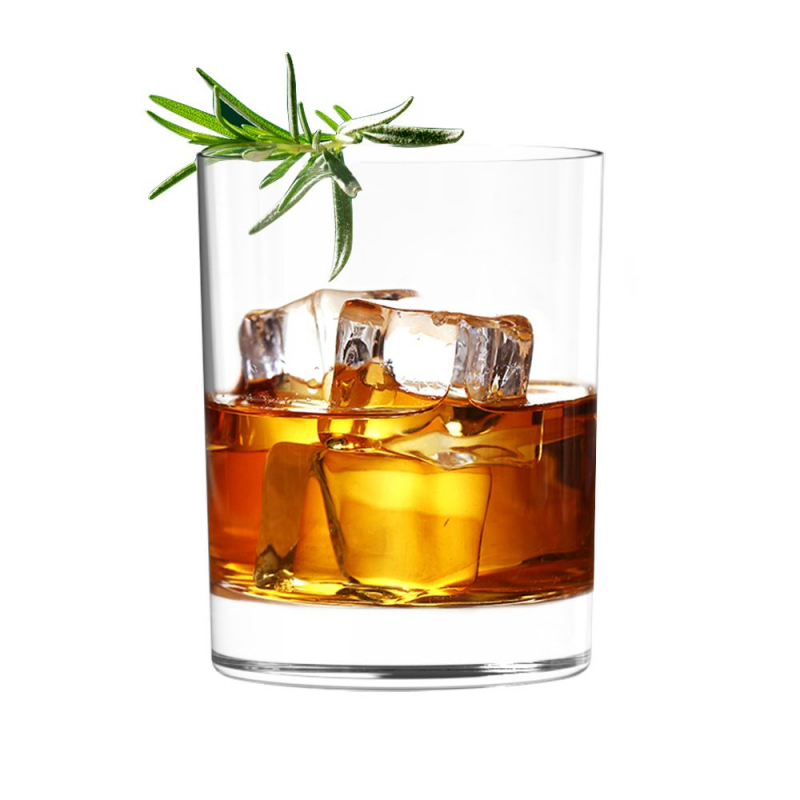 Ocean Glass 6Pcs Fyn Double Rock 395Ml Whiskey Fine Rim Tumbler 1C24014L 4 Ocean Glass 6Pcs Fyn Double Rock 395Ml Whiskey Fine Rim Tumbler 1C24014L