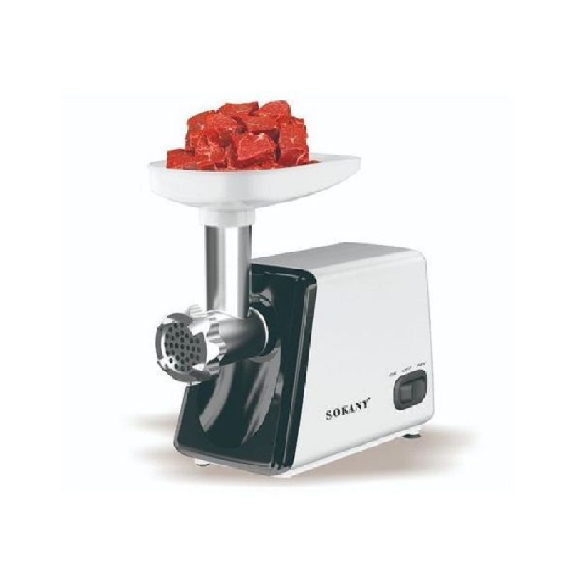 Sokany Electric Meat Mincer 2500W 1 Sokany Electric Meat Mincer 2500W
