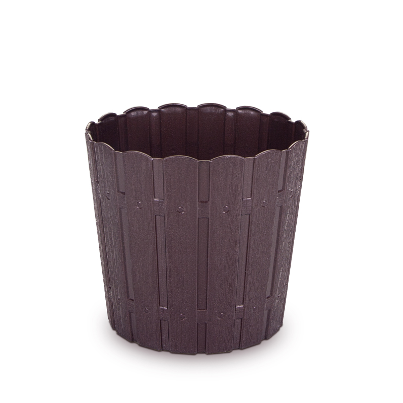 Ozenis Flower Pot 12L Fence 28X25.5 No28 627 1 Ozenis Flower Pot 12L Fence 28X25.5 No28 627