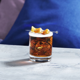 Ocean Glass 6pcs Fyn Rock 290ml Whiskey Fine Rim Tumbler 1C24010L