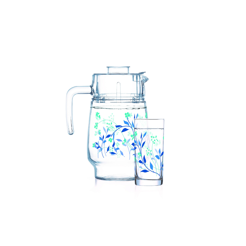 Luminarc Damara 7Pc Water Set V1324 1 Luminarc Damara 7Pc Water Set V1324