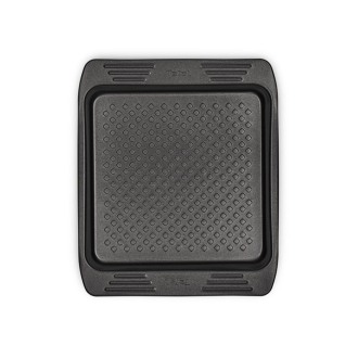 Tefal Easy Grip Baking Mold Square Cake Pan 21x21 CM Carbon Steel Easy Handling Large H
