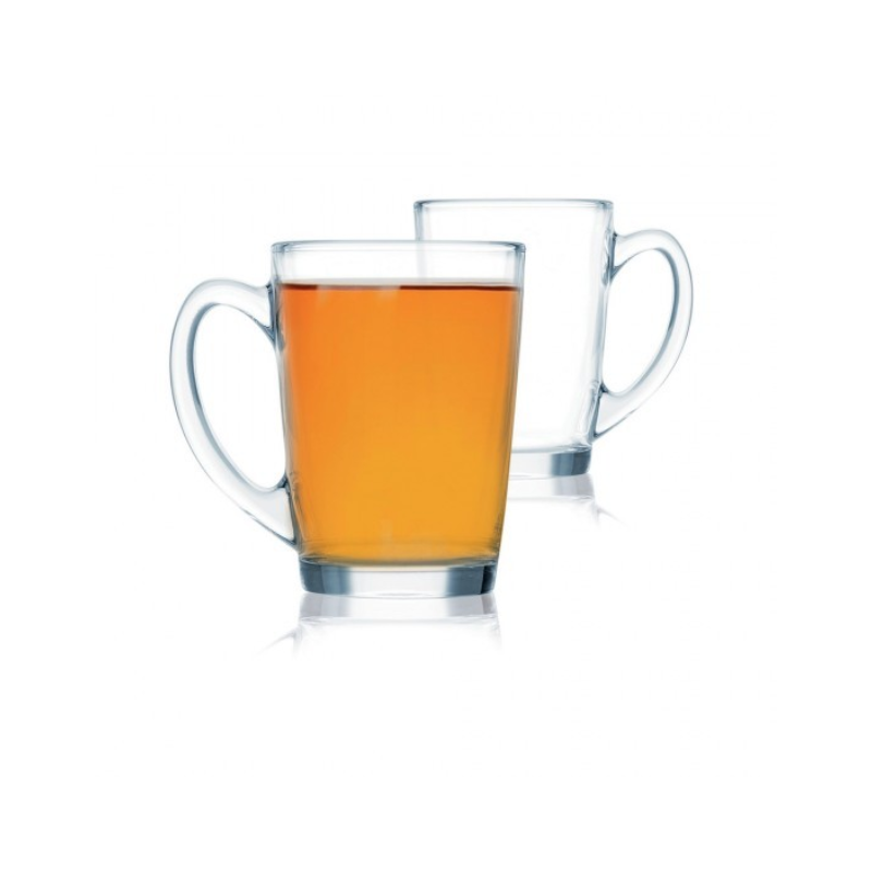 Luminarc Glass Mug 6Pcs Lum Cafe 32Cl N5611 5 Luminarc Glass Mug 6Pcs Lum Cafe 32Cl N5611