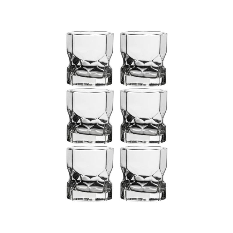 Luminarc Tumbler 6Pcs Octime Diamond Of 30 Cl L7354 5 Luminarc Tumbler 6Pcs Octime Diamond Of 30 Cl L7354