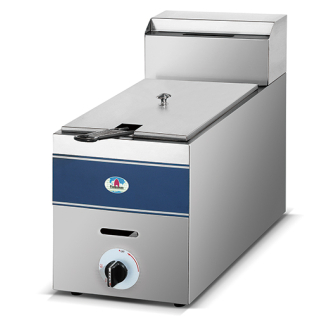 Nadstar Deep Fryer Gas 1 Side 5.5L HGF71