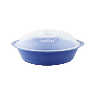 Cello Microwave Bowls H:50mm H:65mm H:80mm