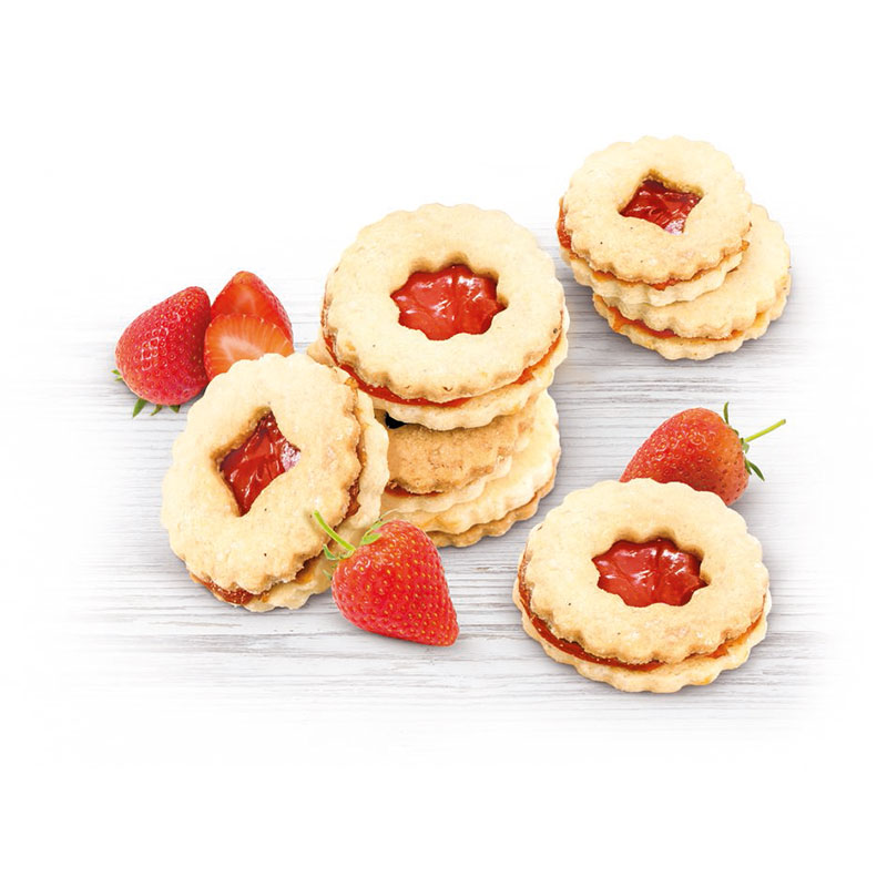 Tefal Easy Grip Baking Mold Round Cake Pan 23 Cm Carbon Steel Easy Handling Large Handles Non-Stick Coating Easy Release Easy Cleaning Dark Grey J1629645 7 Tefal Easy Grip Baking Mold Round Cake Pan 23 Cm Carbon Steel Easy Handling Large Handles Non-Stick Coating Easy Release Easy Cleaning Dark Grey J1629645