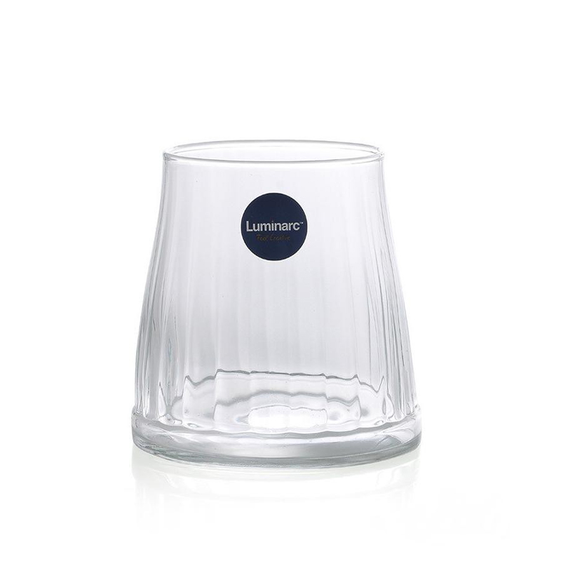 Luminarc Tumbler 6Pcs Bucolique 33Cl P5248 1 Luminarc Tumbler 6Pcs Bucolique 33Cl P5248
