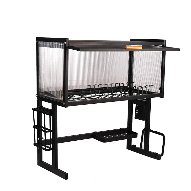 Nadstar Organizer Dish Rack Multi Layer Kitchen Tools Supplies Storage Rack Organizer M30026H 5 Nadstar Organizer Dish Rack Multi Layer Kitchen Tools Supplies Storage Rack Organizer M30026H