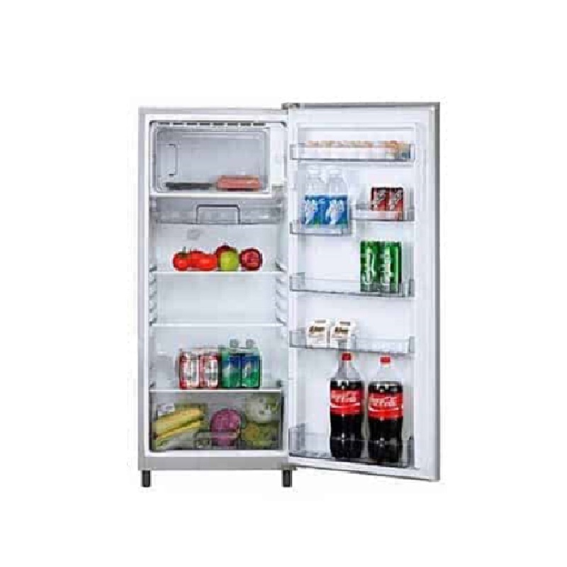 Westpoint Refrigerator 190L Defrost 1 Door Inox Wrmn-2121.Es 2 Westpoint Refrigerator 190L Defrost 1 Door Inox Wrmn-2121.Es