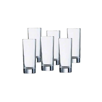 Luminarc Islande High Ball Tumbler 310ml 6pcs N1317