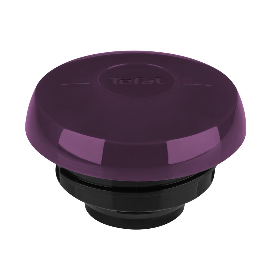 Tefal Samba Jug 1 Liter Aubergine Isothermal Jug Translucent Vacuum Flask Plastic-Polypropylenex (Pp) Glass Liner K3035312 4 Tefal Samba Jug 1 Liter Aubergine Isothermal Jug Translucent Vacuum Flask Plastic-Polypropylenex (Pp) Glass Liner K3035312