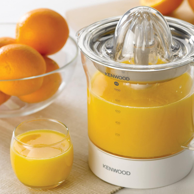 Kenwood Citrus Juicer 40W Juice Extractor With 1L Transparent Juice Jug Stainless Steel Filter Dust Cover 2 Way Rotation Cord Storage For Home Office Restaurant &Amp; Cafeteria Je290A 8 Kenwood Citrus Juicer 40W Juice Extractor With 1L Transparent Juice Jug Stainless Steel Filter Dust Cover 2 Way Rotation Cord Storage For Home Office Restaurant &Amp; Cafeteria Je290A