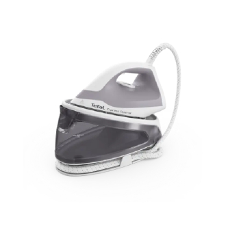 Tefal Express Optimal Steam Generator Iron 2200W with 1.2L Tank 1.6m Power Cord Ceramic Soleplate SV4111G0