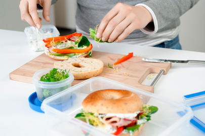 Tefal Masterseal Plastic Container Rectangle 10.8L 6 Tefal Masterseal Plastic Container Rectangle 10.8L