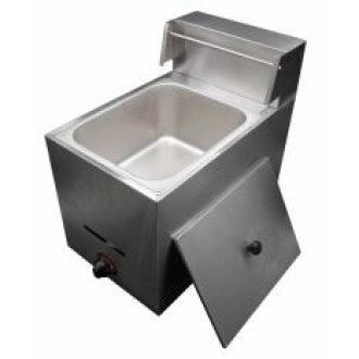 Nadstar Gas Fryer Single Tank XC-71