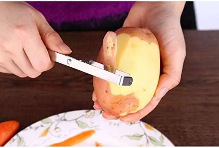 Nadstar Potato Peeler Scraper 201710005 5 Nadstar Potato Peeler Scraper 201710005