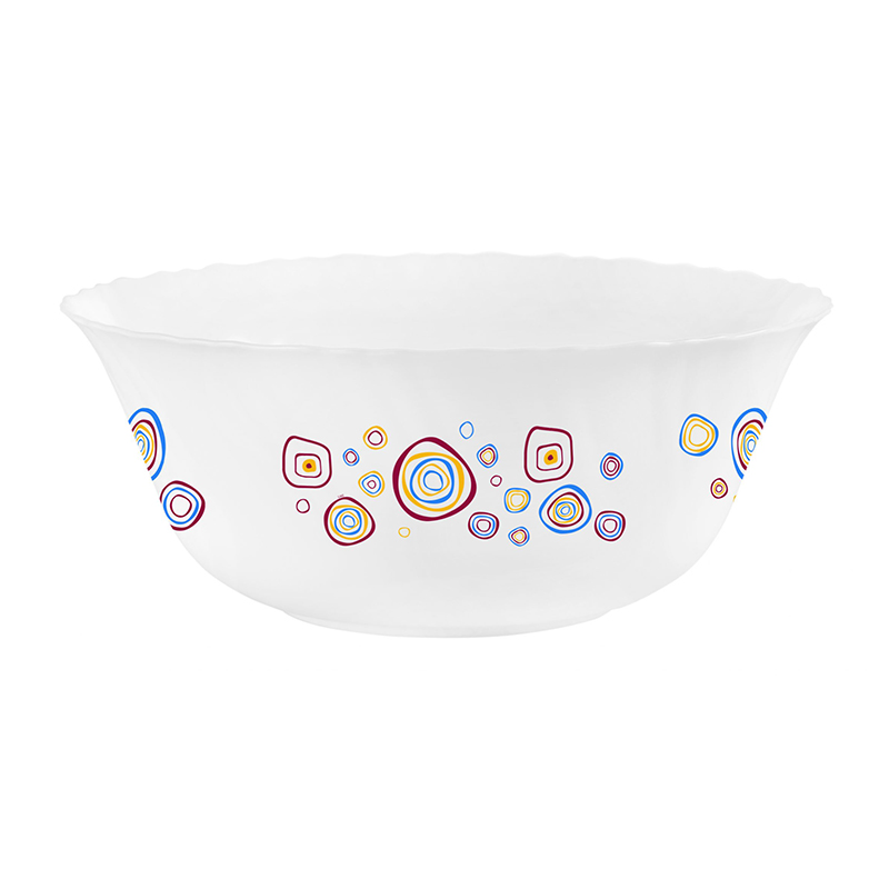 Luminarc Leora Feston Bowl 25Cm Pack Of 6 Q1580 1 Luminarc Leora Feston Bowl 25Cm Pack Of 6 Q1580