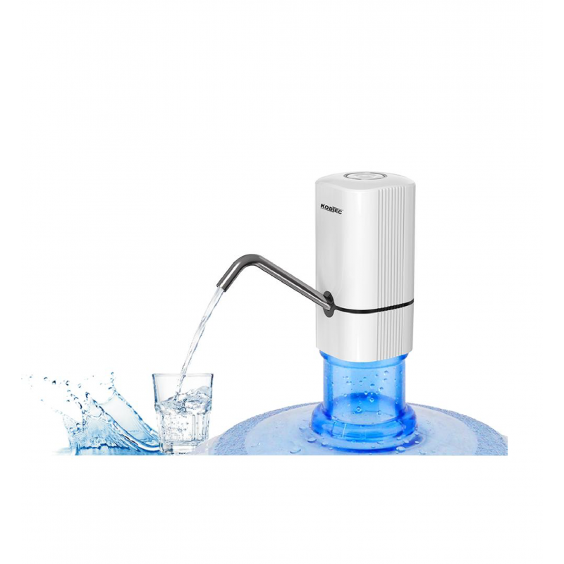 Kodtec Mini Water Dispenser Fits All Bottles Kt-05Wd 1 Kodtec Mini Water Dispenser Fits All Bottles Kt-05Wd