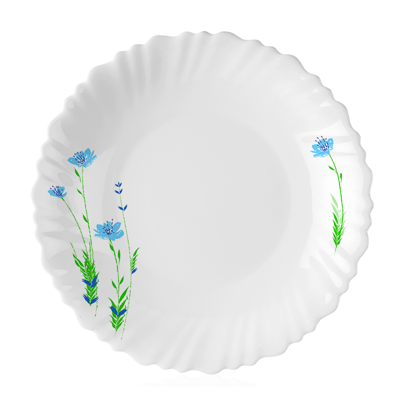 Luminarc Filomena Feston Soup Plate 23Cm 6Pcs Q1586 1 Luminarc Filomena Feston Soup Plate 23Cm 6Pcs Q1586