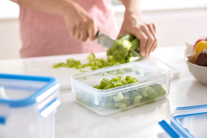 Tefal Masterseal Plastic Container Rectangle 10.8L 2 Tefal Masterseal Plastic Container Rectangle 10.8L