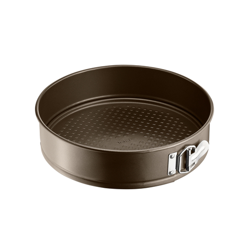 Tefal Easy Grip Springform Pan 27Cm Ultra Resistant Mold J1626345 1 Tefal Easy Grip Springform Pan 27Cm Ultra Resistant Mold J1626345