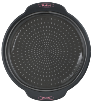 Tefal Crispy Bake Silicone Round Baking Tray 24Cm J4170614 2 Tefal Crispy Bake Silicone Round Baking Tray 24Cm J4170614