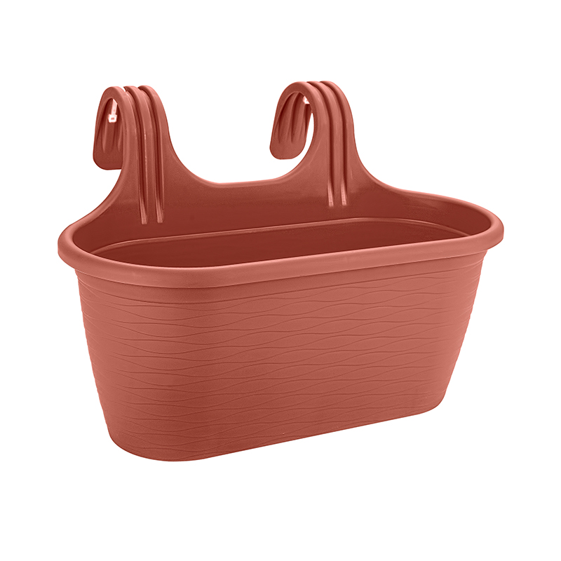 Ozenis Flower Pot 6.3L Hanging Sahara 37X26X25 No2 Easy Hanging 248 6 Ozenis Flower Pot 6.3L Hanging Sahara 37X26X25 No2 Easy Hanging 248