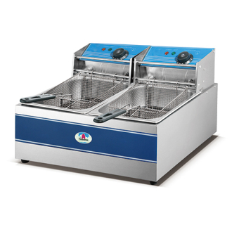 Nadstar Deep Fryer Electric 17L 2 Side  HEF89