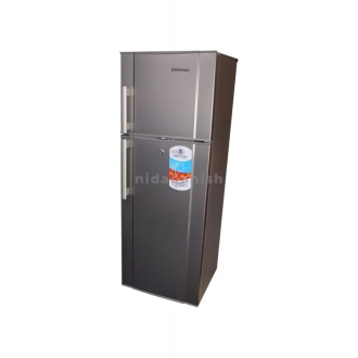 Westpoint Refrigerator 240L Double Door Defrost WRN-2417.EI