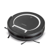 Kenwood Smart Robot Vacuum Cleaner 2-in-1 Vacuuming Smart Drop Proof Technology Virtual Wall Ideal for Pet Hair Hard Floor and Carpet 0.5 Suction Power super silent 65 VRP10.000BK