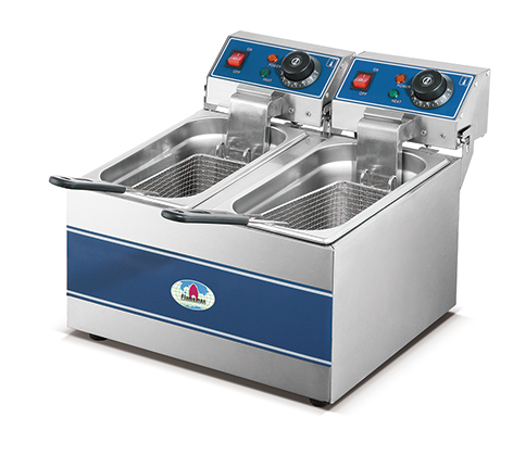 Nadstar Deep Fryer Electric 1 Side 5L Hef-082 1 Nadstar Deep Fryer Electric 1 Side 5L Hef-082