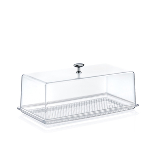 Senyayla Cake Serving Tray No4 Bakery Set 42x27x11CM 2814