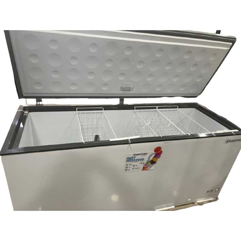 Westpoint Chest Freezer 664L Grey Lid 1 Door Wbeq-6614.Gwl 3 Westpoint Chest Freezer 664L Grey Lid 1 Door Wbeq-6614.Gwl