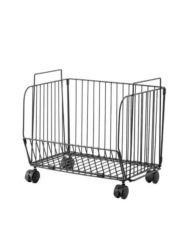 Nadstar Storage Rack Stainless Steel 3 Layers With Wheels Kitchen Standing Storage Rack Hp22-029H 14 Nadstar Storage Rack Stainless Steel 3 Layers With Wheels Kitchen Standing Storage Rack Hp22-029H