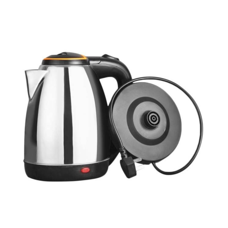 Kodtec Electric Water Kettle 1.8L 1500W Silver Kt-5018 4 Kodtec Electric Water Kettle 1.8L 1500W Silver Kt-5018