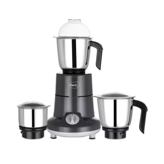 Pigeon Mixer Grinder 750w Stainless Steel Jar Copper Motor ‎Removable Jar Compact design 1.5L 1.0L 0.4L Jars Especial