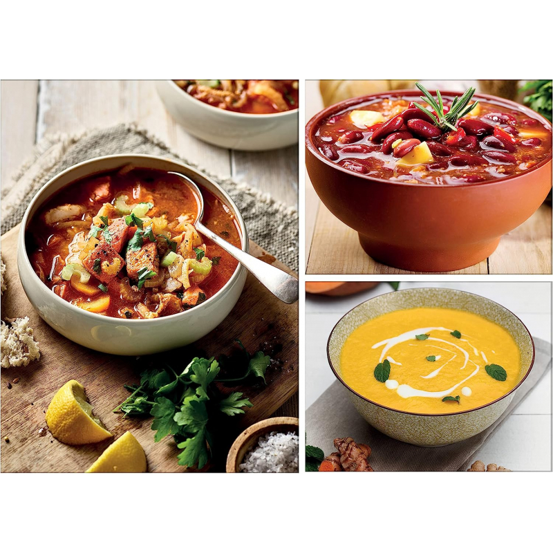 Kenwood Slow Cooker 6.5L Slow Rice Cooker With 3 Heat Settings (Low High &Amp; Warm) Preserves Flavour Herbs &Amp; Spices Are Absorbed Well Meat Becomes Extremely Tender Scm70.000Ss 8 Kenwood Slow Cooker 6.5L Slow Rice Cooker With 3 Heat Settings (Low High &Amp; Warm) Preserves Flavour Herbs &Amp; Spices Are Absorbed Well Meat Becomes Extremely Tender Scm70.000Ss