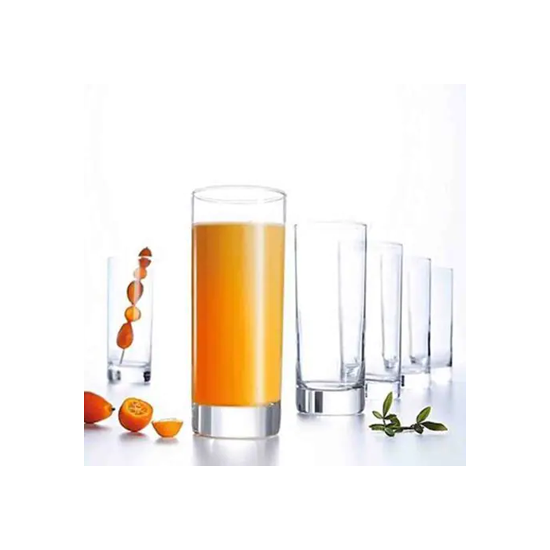 Luminarc Islande High Ball Tumbler 310Ml 6Pcs N1317 10 Luminarc Islande High Ball Tumbler 310Ml 6Pcs N1317